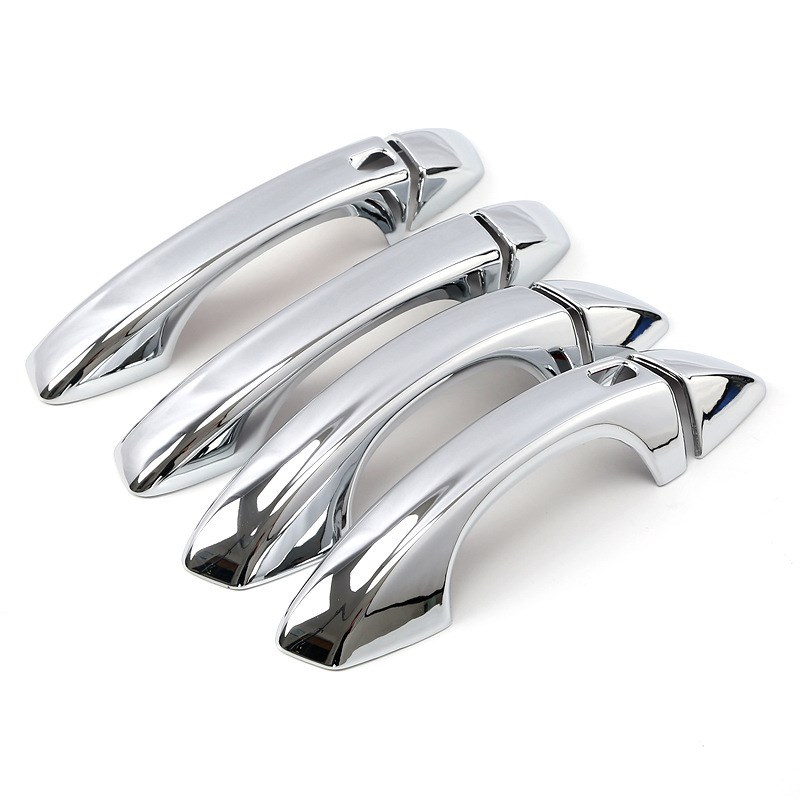 适用于 16-20款西雅特Ateca 车门把手装饰门碗拉手防刮专用保护贴