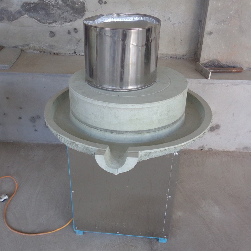 豆浆石磨机电动豆浆石磨机石磨机价格