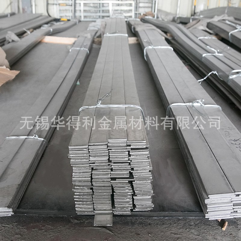 304不锈钢扁钢 拉丝镜面不锈钢扁钢扁条 冷拉扁钢