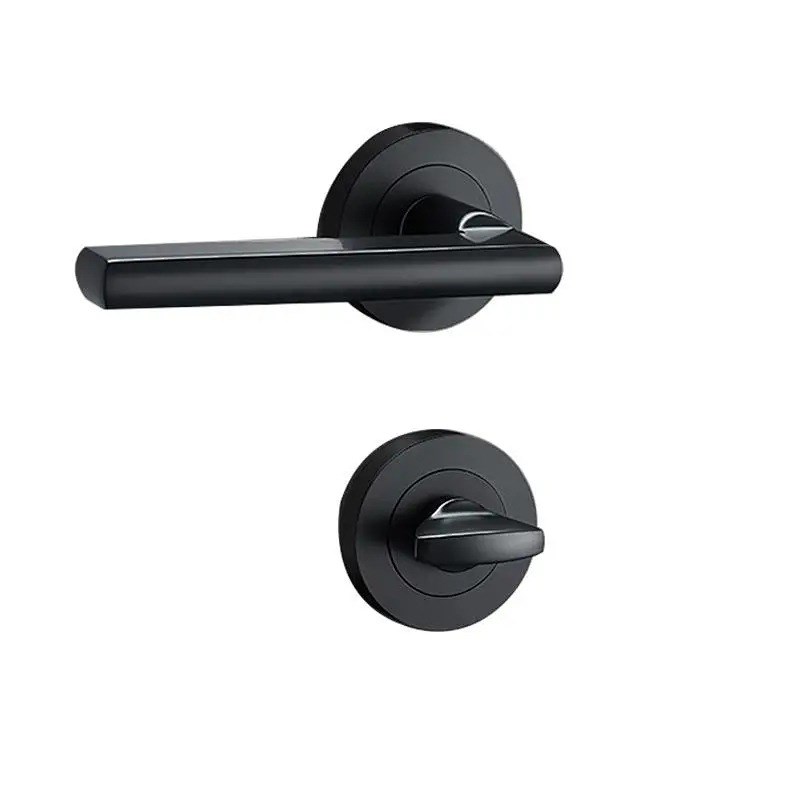 苏仕佳隐形门锁锌合金分体单面锁室内卧室背景墙暗锁木门暗门锁具