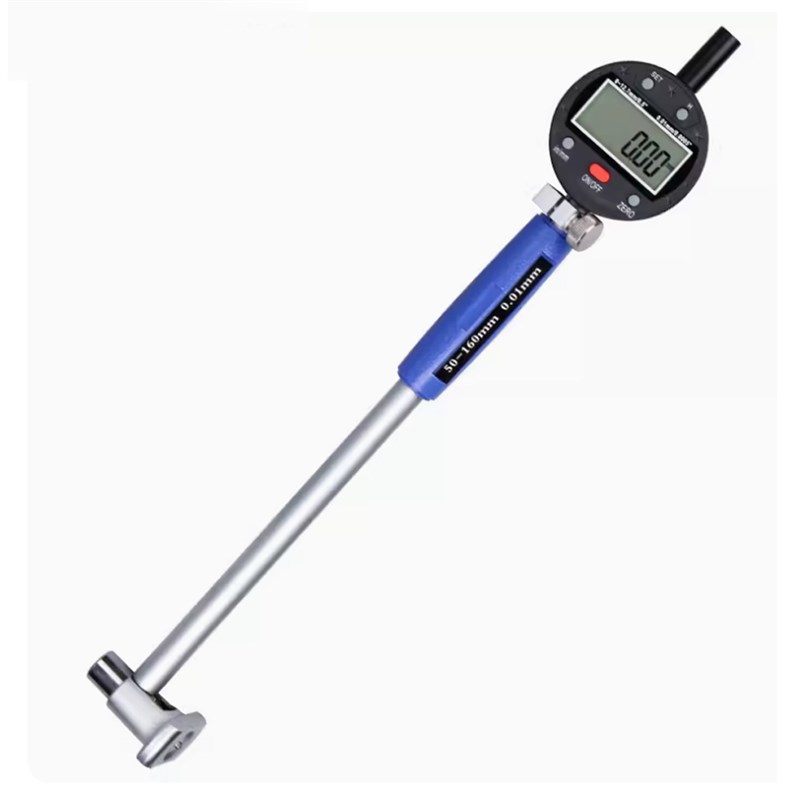 数显预制数内径百分表一套千分表高精度内孔测量工具量表测缸量缸