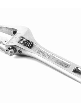 世达工具活动扳手大开口短柄活扳手子47232 47233 47234 47235