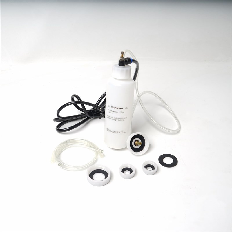 气动刹车油更换机 制动液更换加注器抽刹车油补充换刹车油