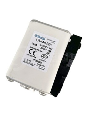 170M4446 全新模块 大功率快速熔断器底座 原装现货