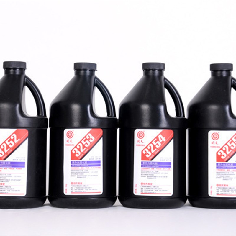 HTU-3313-17B 塑料薄膜披覆UV胶 回天UV胶