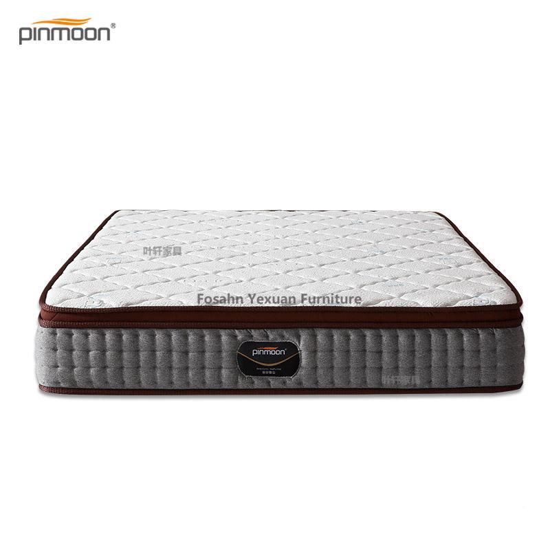 软包床垫酒店公寓包客房软包床床床垫软席床HM1025梦思