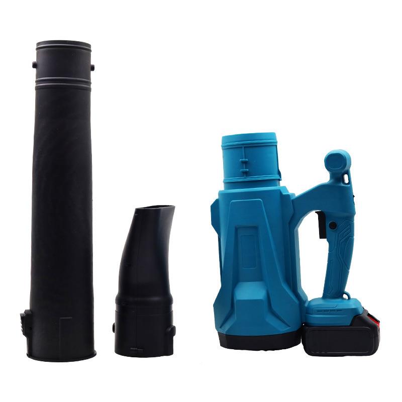 无刷锂除电暴风机户外清雪扫落叶大HEM除鼓风棚机设备尘电动吹风