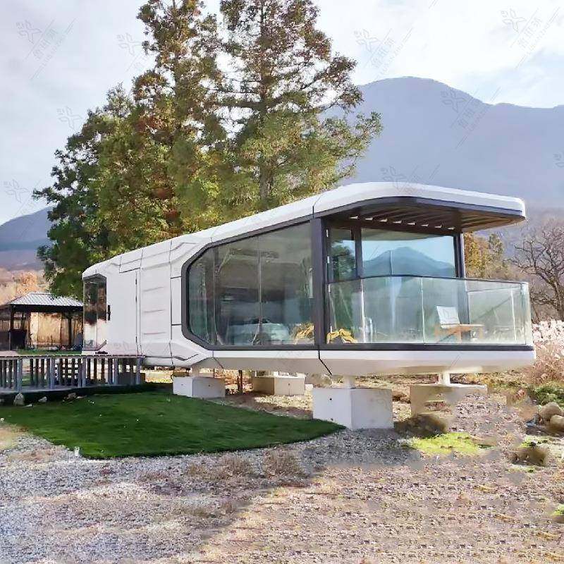 防腐露营别墅铝空塑板防固潮未来舱耐房屋q2023011稳用网红打卡太,基础建材,轻钢别墅,淘宝优惠券,粉丝福利购,淘宝优惠卷