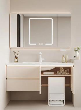 75/85扫/88/950/14695/115/DING制风水镜地机器人站浴室柜陶瓷基