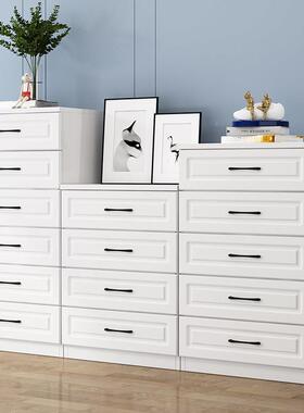 实木斗室储物收纳卧客厅电视柜现代五柜斗柜杂F97M55H9物柜八柜斗