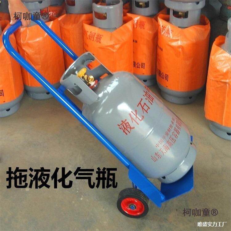 桶货包桶装水水柯咖童机车购物拉饮水机邮便携水拉车拉车拖推小车