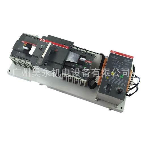 AB新款DPT双电源自动t转换开关DPT160-CB011R504P10N26NJA52B92