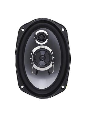 厂家PLANTE汽车扬声6941器R6*99二同轴汽车64路1喇叭6941