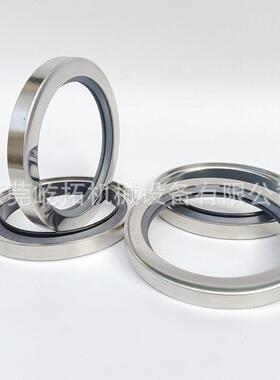 机头轴油封轴套2/3W7K汉钟AA2407.AA240主机维修密封件保起养2包