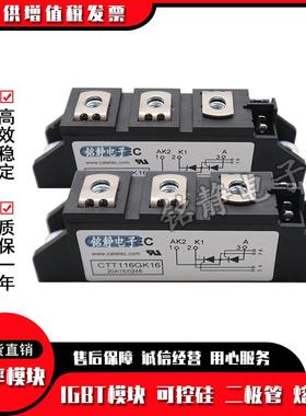 可ZRJ控硅CT8T116GK0CTT116G12CTT116GK14CTT116GK6CKTT1116GK18