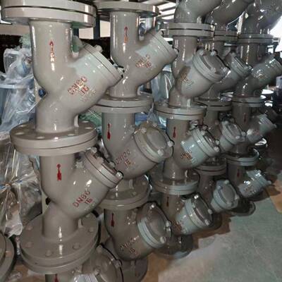 GL41QGEH-16RL锻钢YL型过滤器GL41W4-10/16/25/40/6/100/150BRL