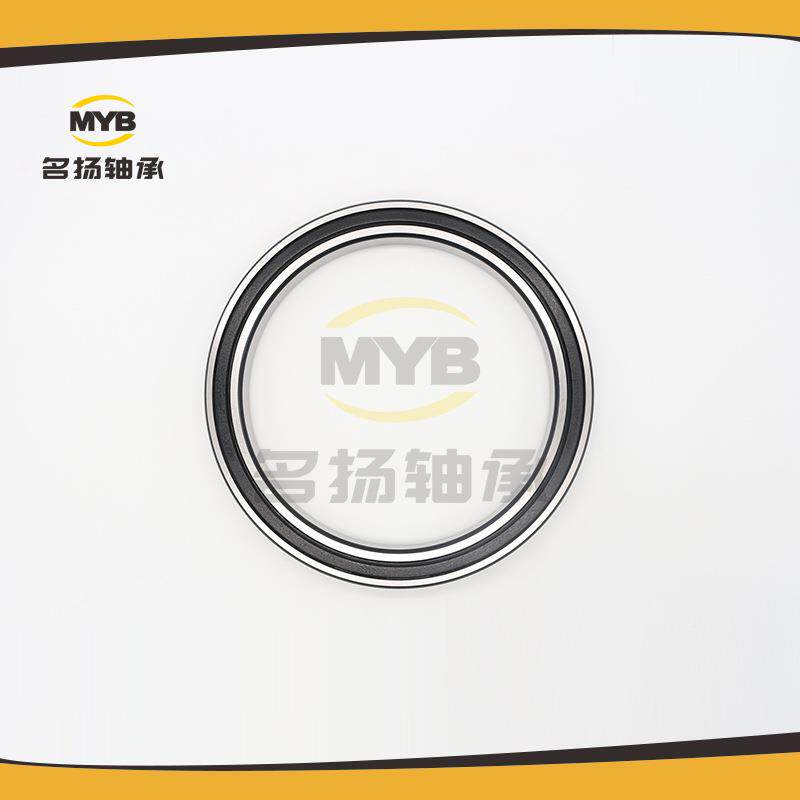 名承扬薄壁轴6934-2RS/8ZZ开式胶封铁铜保61934(1封70*23SKB0*2)