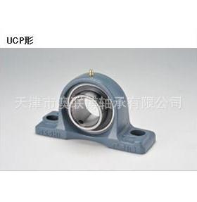 A2SAHI轴承外球轴承UK27+H3007WZUP2面07UCC206轴承座带紧定套
