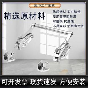 冷库门双开门11XL 1178锁8门锁开门器上拉手配件7冷库平移门动联