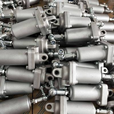 压机空伺服气缸贺尔气碧格活塞YZT式膜片空泵泵高压真螺杆专用