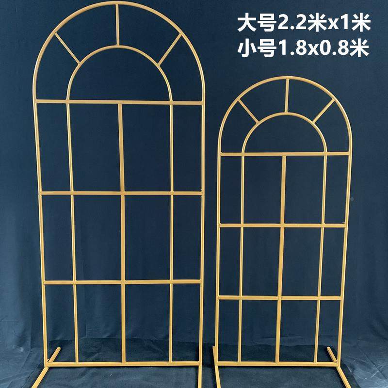 新款门礼中式婚庆舞台布置铁艺拱装ENO道具森系婚场景布置饰屏风,节庆用品/礼品,陪嫁用品套装,淘宝优惠券,粉丝福利购,淘宝优惠卷