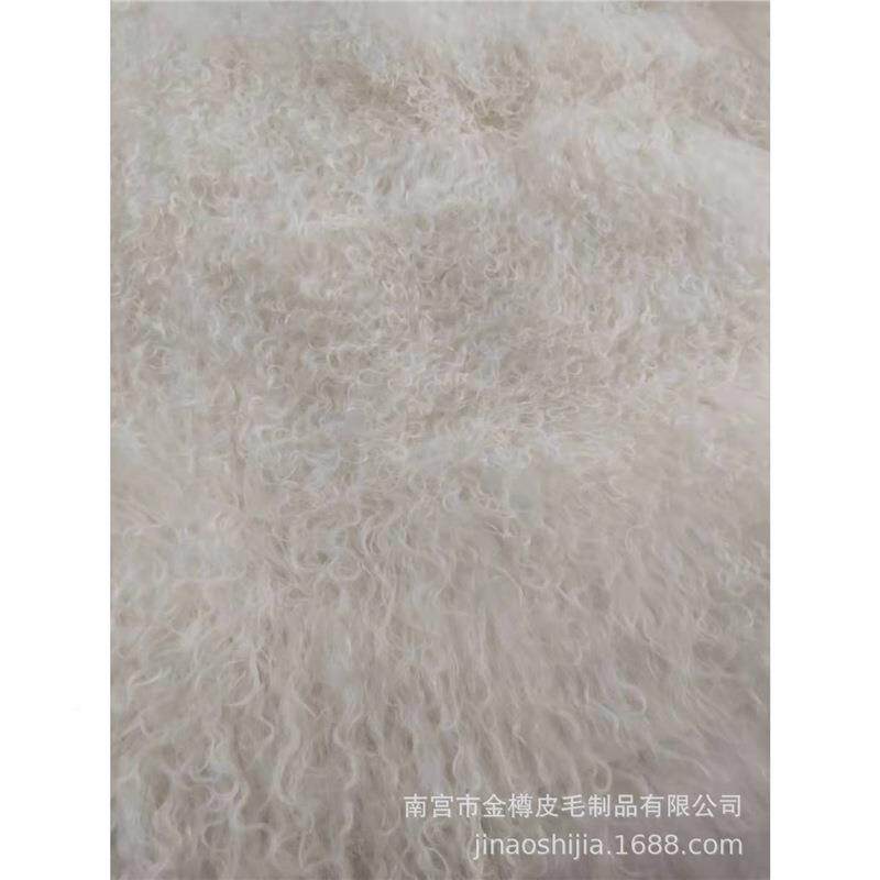 轻奢纯羊毛地毯厅卧室地毯全毛卷64784634毛飘窗垫茶几客毯滩羊地