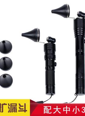 9QC采耳工具手灯X手握耳式耳灯检耳灯扩耳掏朵工灯F7M76HHJ具充电