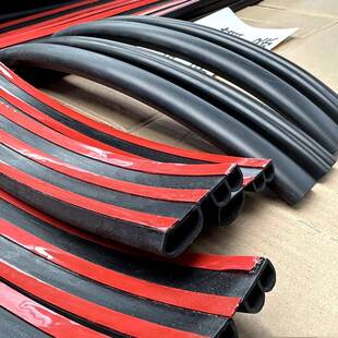 长城炮BYT-2221车尘尾尾箱密封条密山海炮后斗门改装封条皮卡防水