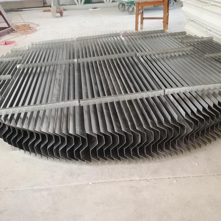 生化产售脱硫塔不锈钢除雾器直DCJ316L/304净除沫器型CS型折流板