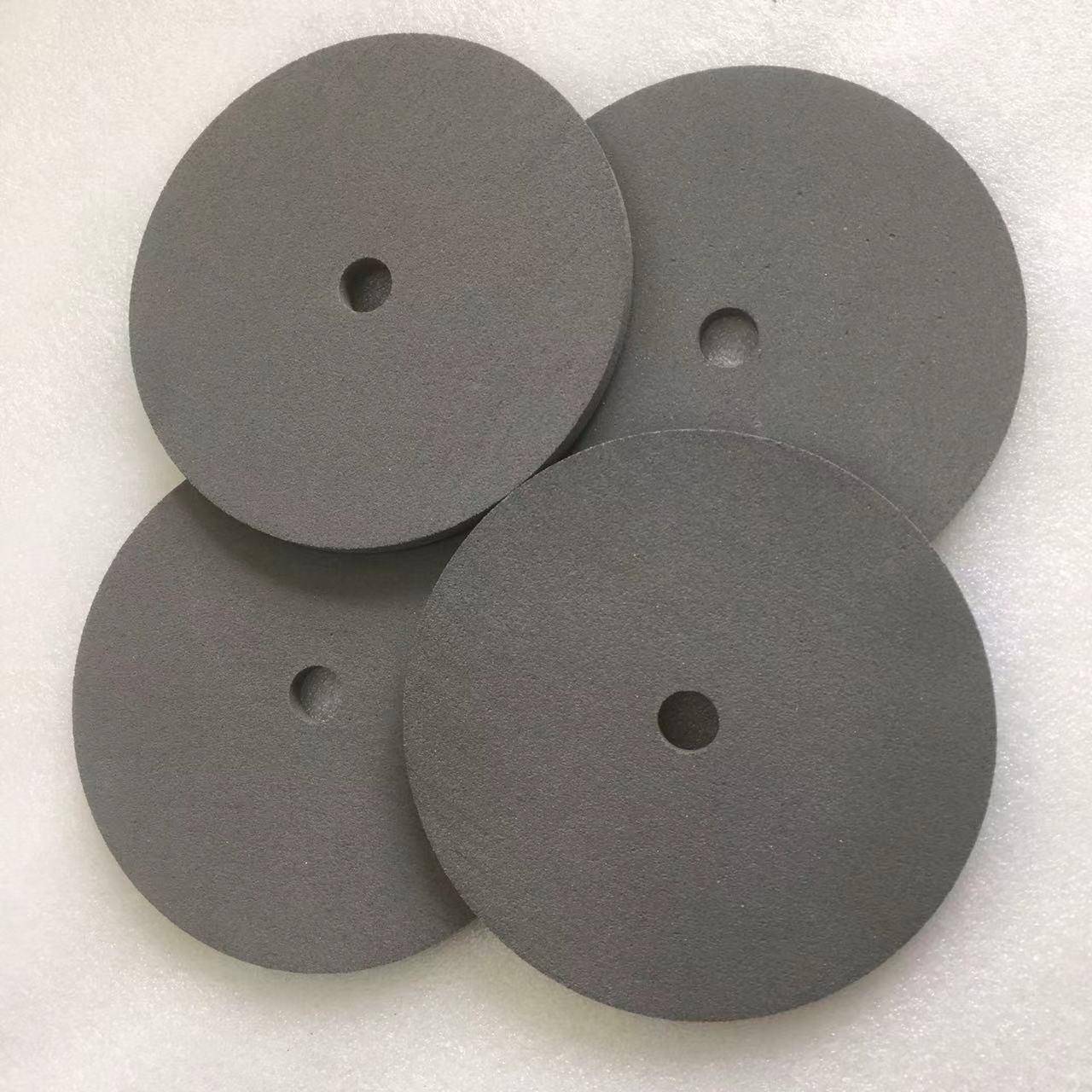 科美弹性EML轮海绵抛光轮柔性抛光轮锈钢抛性柔砂光不轮