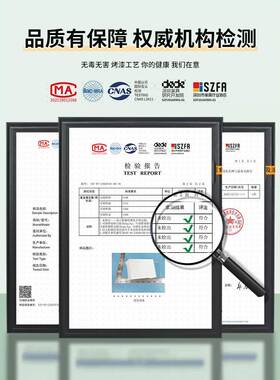 fc桌办公室桌面洞洞VHZ悬板置物架工位上挡收板屏风隔断挂免打孔