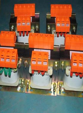 BK系列50W单相控制变压器BK-25VA3802V220V0V1V27V1010V4836V24V1