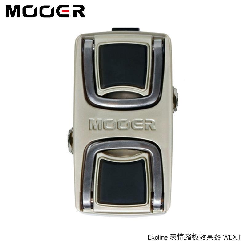 魔耳哇音移调情移相人声量便携tb-59288板电音吉他踏式效果器包表