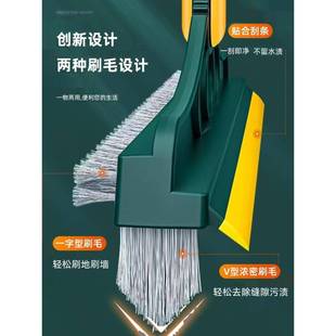 级款 面双地刷地升缝刷浴室瓷砖板墙角缝917隙清洁刷无死角地刷凹