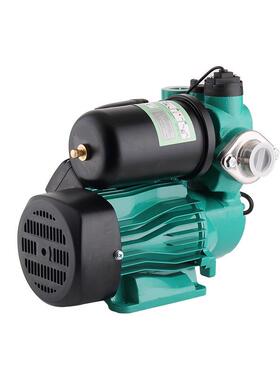 韩进智能自吸泵家用全自动抽来水增压泵热水水机管泵QUD道自压力