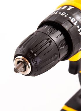 多功能冲式击钻刷锂34310电电家动用手电无钻套装大功率手持打孔