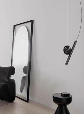 意式简约设计师个性全铜厅卧室床头55709客吊灯厅书房衣装帽间餐