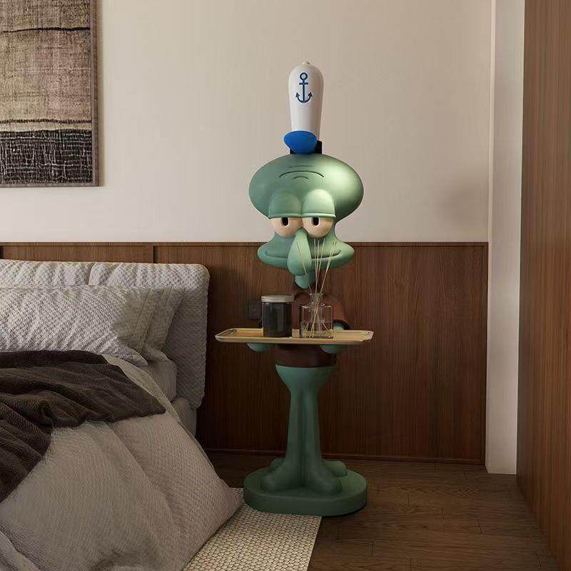 章视鱼哥网红超大托盘地KEB摆件电柜饰沙发搬落家装工艺品客厅,家居饰品,落地摆件,淘宝优惠券,粉丝福利购,淘宝优惠卷