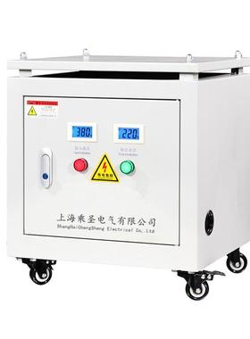 三相干变压器380V转/208V10KVA15KVA式0KVSG-20102A302KVA40KVA50