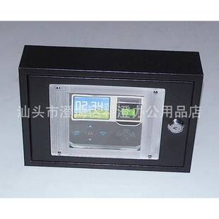 铁外罩 铁盒 F211指纹门禁机金属保护盒 真地M