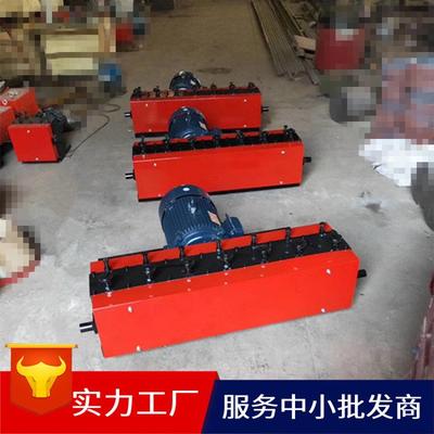 大功率桥梁穿线机钢绞线穿梭机预应力钢绞线穿束机拉索建桥