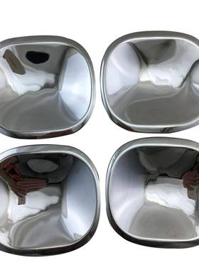 适用于奔驰MB100门碗伊斯坦纳门碗保护贴汽车改装装饰配件门碗