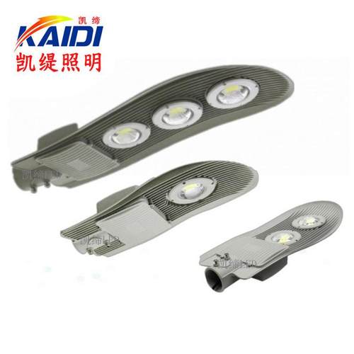 直销led路灯头/蛇形路灯/高杆路灯100W道路工程照明