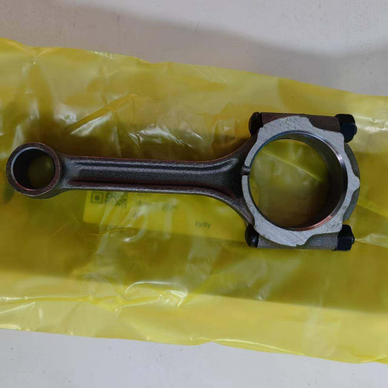 适用于现代I10起亚PICANTO发动机连杆23510-02501连杆