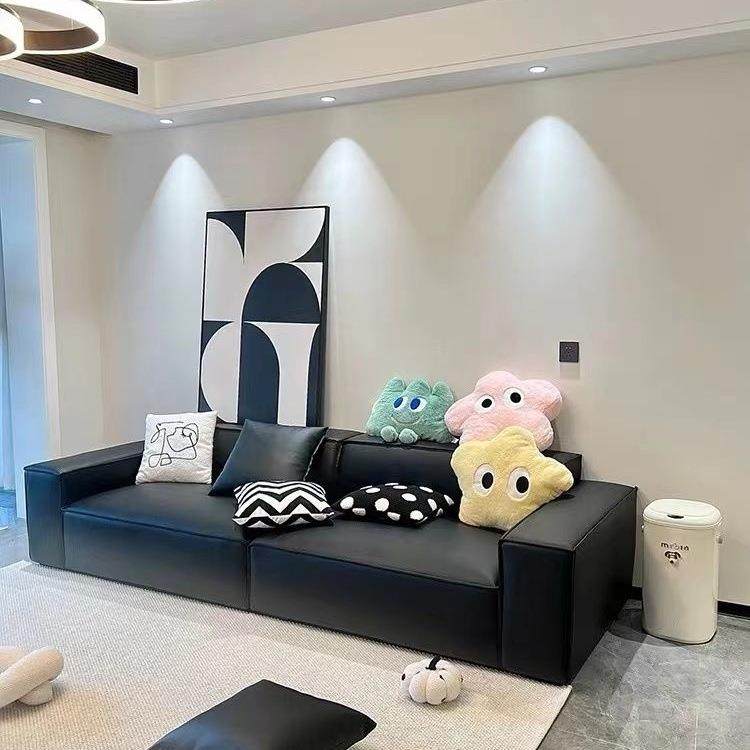 意式极简2024新款科技布简约现代客厅小户型直排豆腐块奶油风沙发,鲜花速递/花卉仿真/绿植园艺,割草机/草坪机,淘宝优惠券,粉丝福利购,淘宝优惠卷