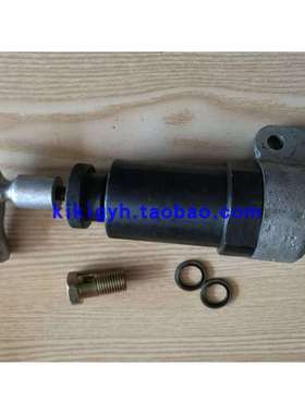 12V135AZLD手压输油泵 SC柴油发电机组手压输油泵 手油泵 手压泵