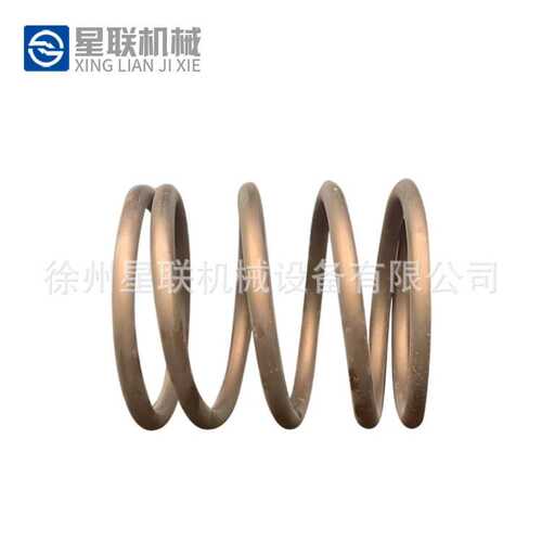 供应徐工装载机配件MYF220.7-6 弹簧座II徐工铲车配件LW600FV