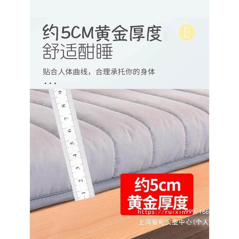 床褥垫折叠学生宿舍单人海绵垫寝室床垫家用打地铺睡垫软垫褥子,玩具/童车/益智/积木/模型,毛绒/玩偶/公仔/布艺类玩具,淘宝优惠券,粉丝福利购,淘宝优惠卷