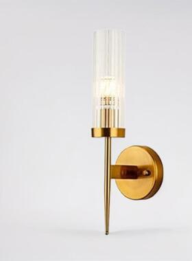 亚马逊跨境美式卧室壁灯床头灯客厅装饰简约乡村过道走廊led壁灯