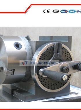 直供立卧分度头FH125，FH160，分度头 立卧两用等分精准卧式